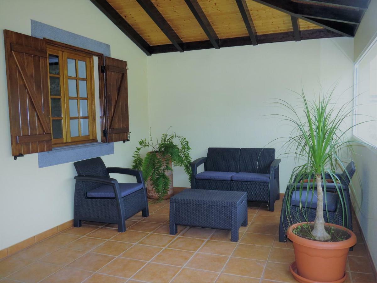 Casa Das Ginjas São Vicente Εξωτερικό φωτογραφία