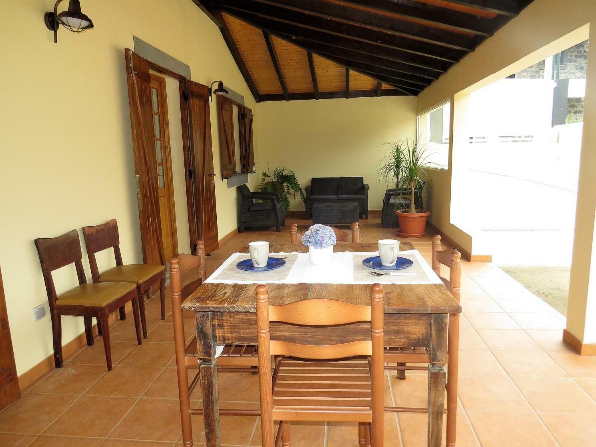 Casa Das Ginjas São Vicente Εξωτερικό φωτογραφία