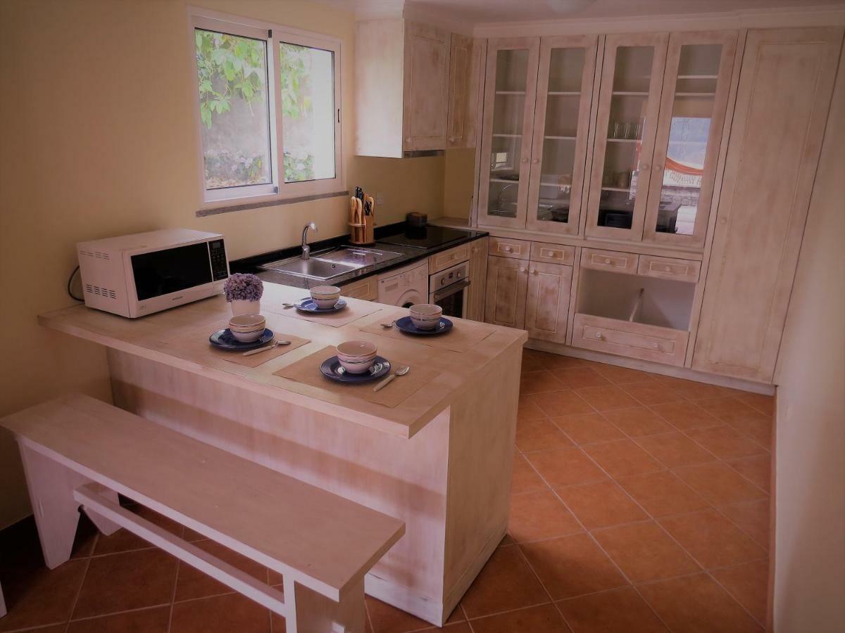 Casa Das Ginjas São Vicente Εξωτερικό φωτογραφία